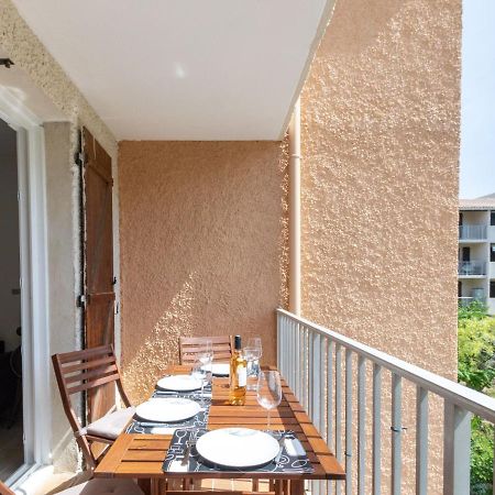 Studio Les Aigues Marines-63 By Interhome Сен-Сир-сюр-Мер Экстерьер фото