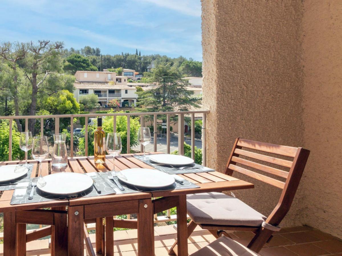 Studio Les Aigues Marines-63 By Interhome Сен-Сир-сюр-Мер Экстерьер фото