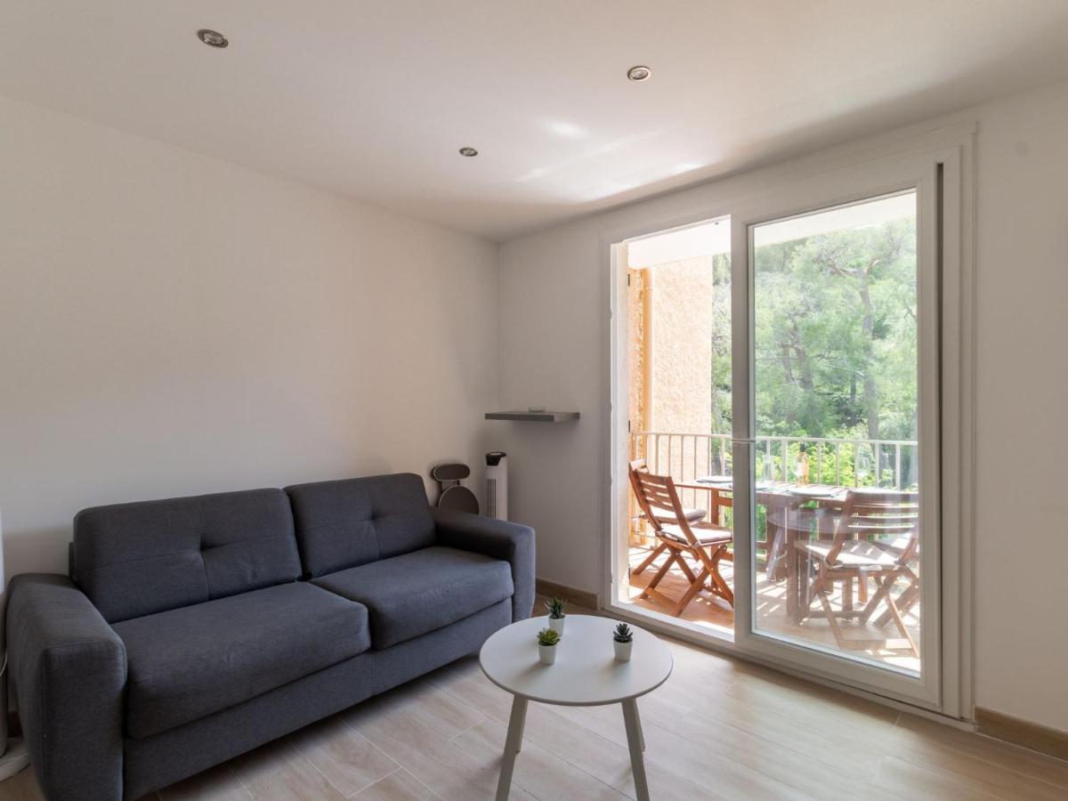 Studio Les Aigues Marines-63 By Interhome Сен-Сир-сюр-Мер Экстерьер фото