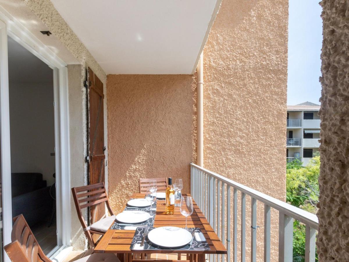 Studio Les Aigues Marines-63 By Interhome Сен-Сир-сюр-Мер Экстерьер фото