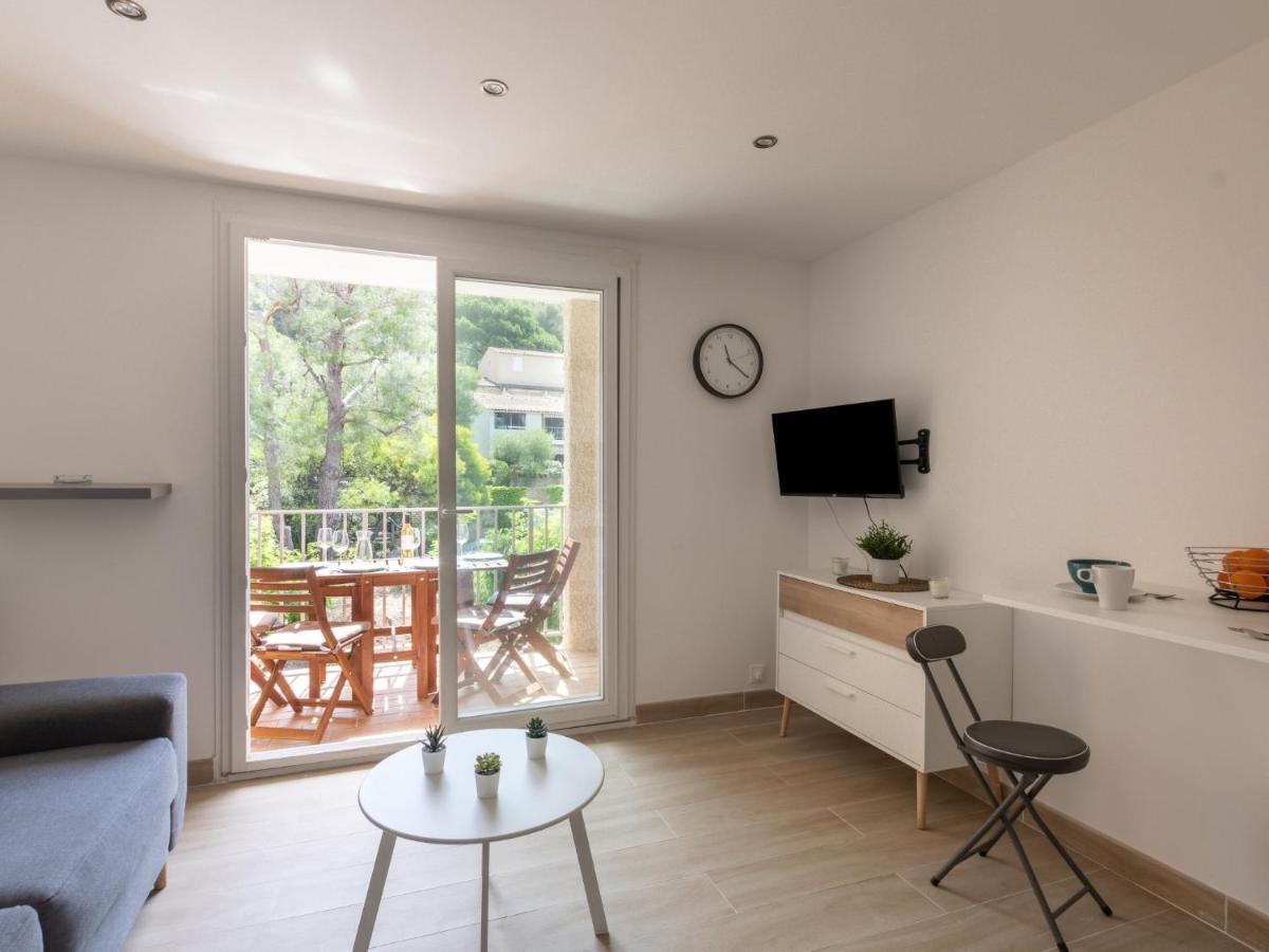 Studio Les Aigues Marines-63 By Interhome Сен-Сир-сюр-Мер Экстерьер фото