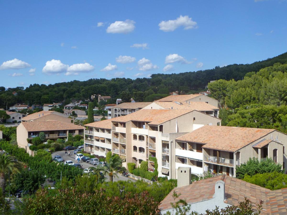 Studio Les Aigues Marines-63 By Interhome Сен-Сир-сюр-Мер Экстерьер фото