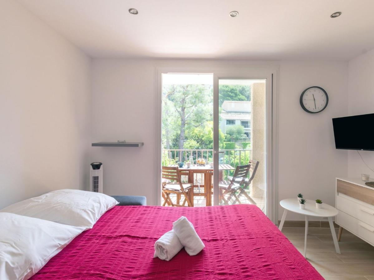 Studio Les Aigues Marines-63 By Interhome Сен-Сир-сюр-Мер Экстерьер фото